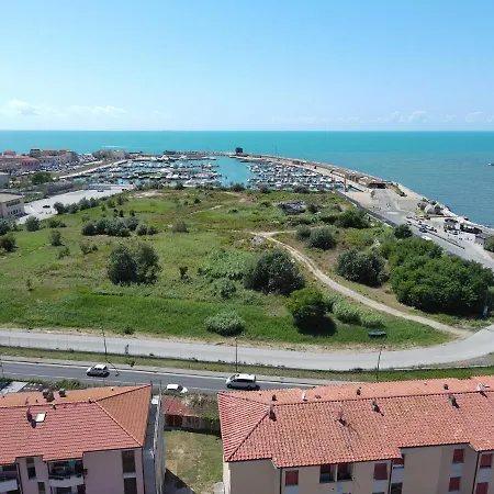 Fabio A Apartman Marina di Pisa